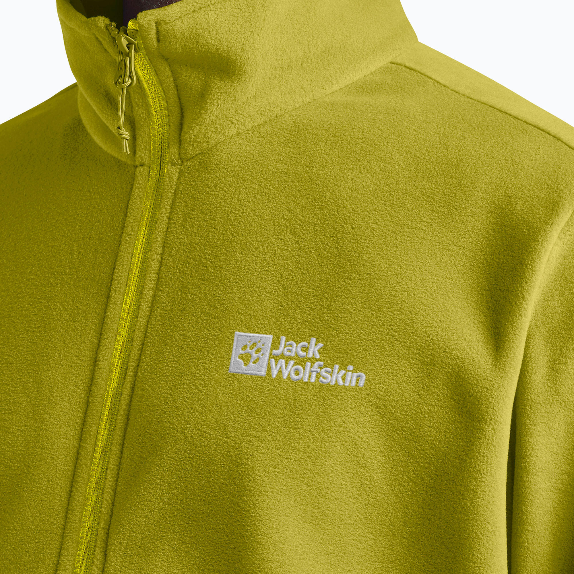 Veste polaire homme Jack Wolfskin Taunus Fz 5/7