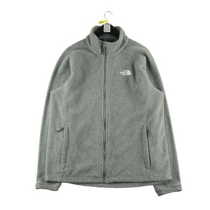 Reconditionné - Veste polaire Homme TNF Gris - Bon État
