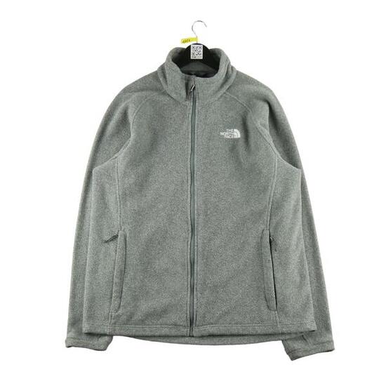 Reconditionné - Veste polaire Homme TNF Gris - Bon État