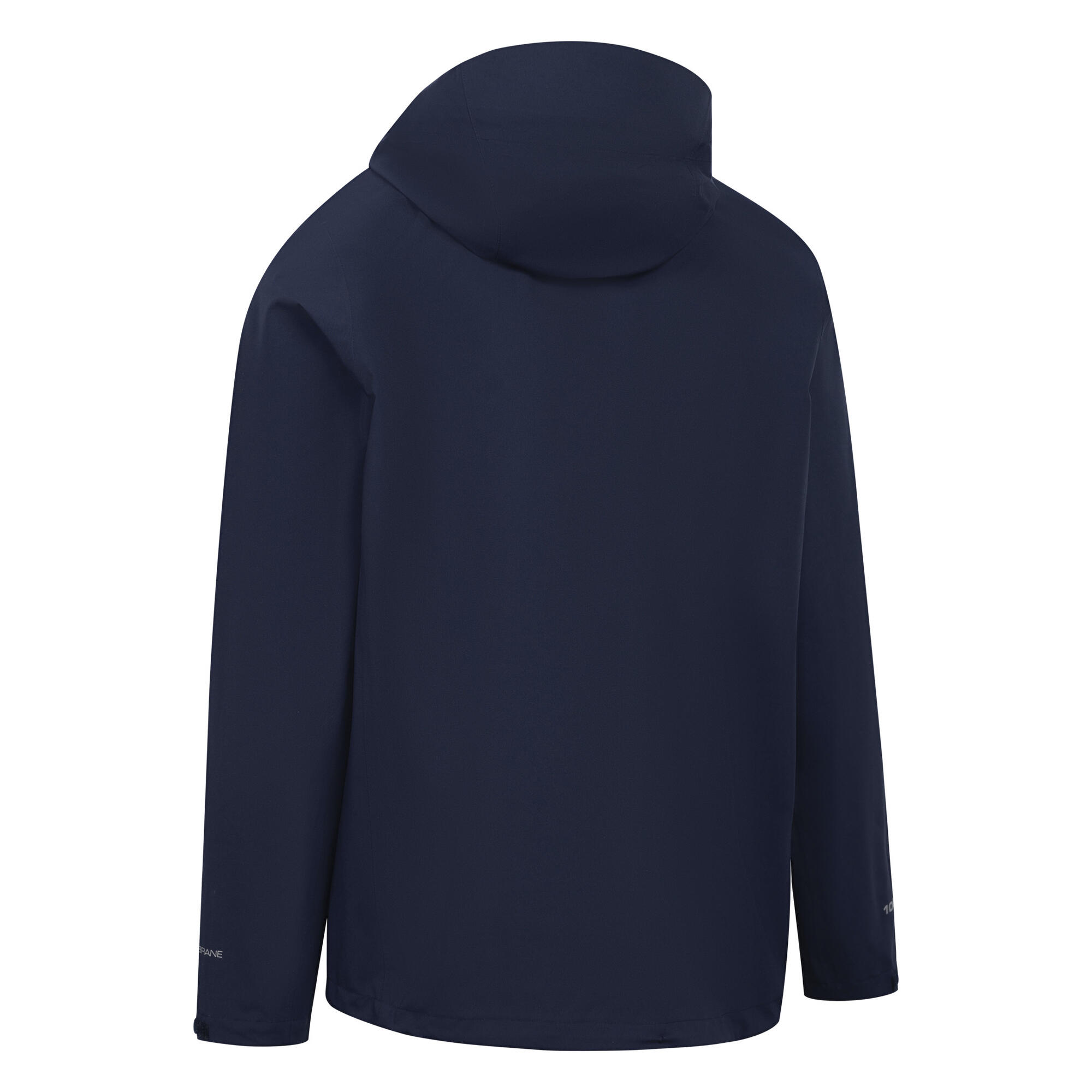 Veste Imperméable STRATHBEG DLX Homme (Bleu Marine) 2/3