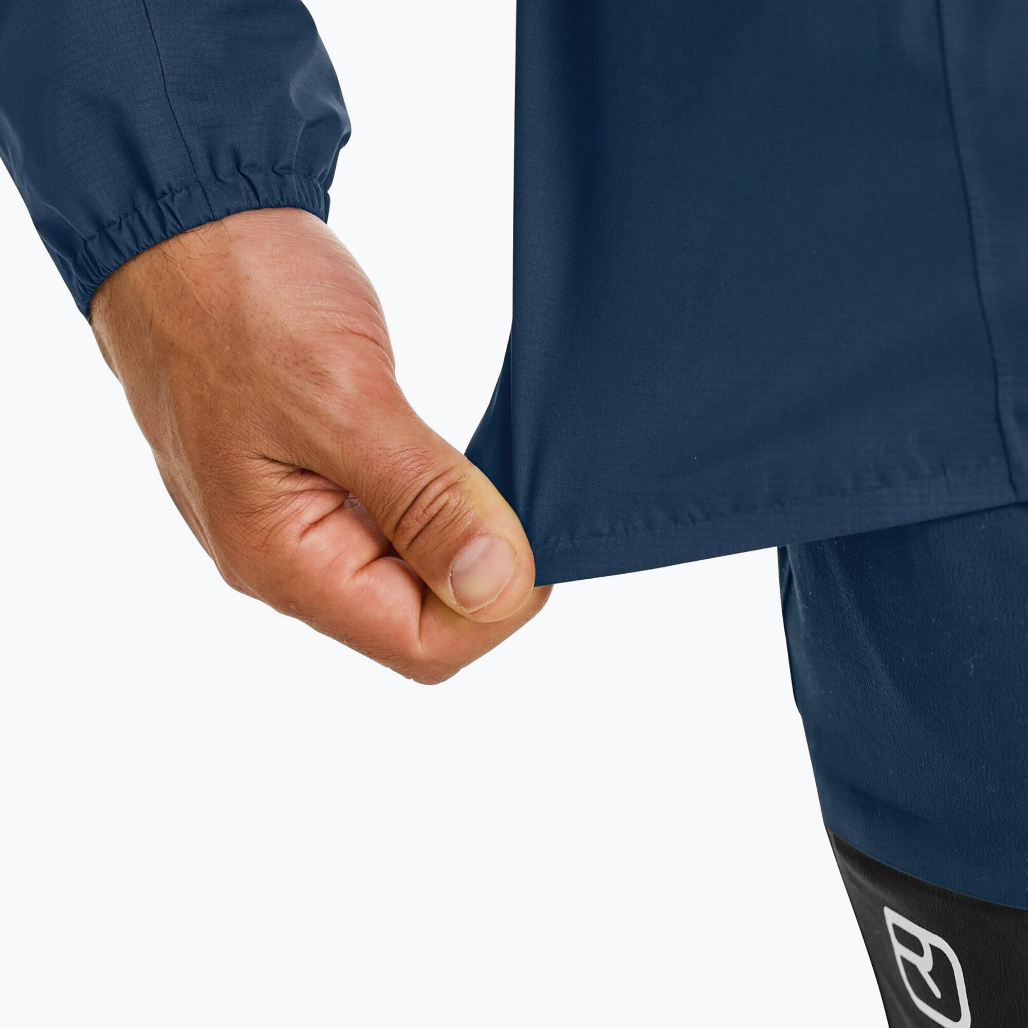 Casaco impermeável masculino ORTOVOX Piz Selva 2.5 6/7