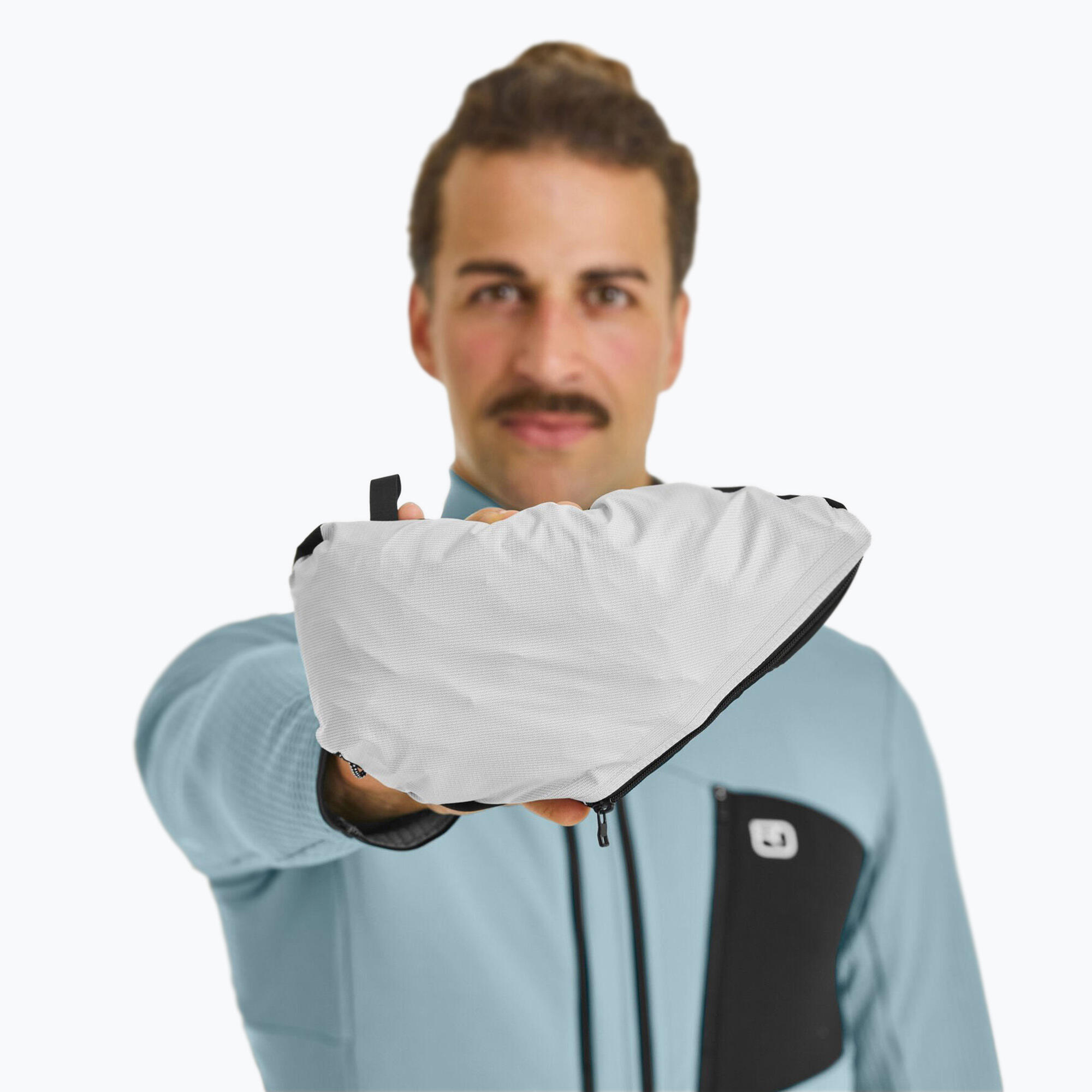 Casaco impermeável masculino ORTOVOX Piz Selva 2.5 7/7