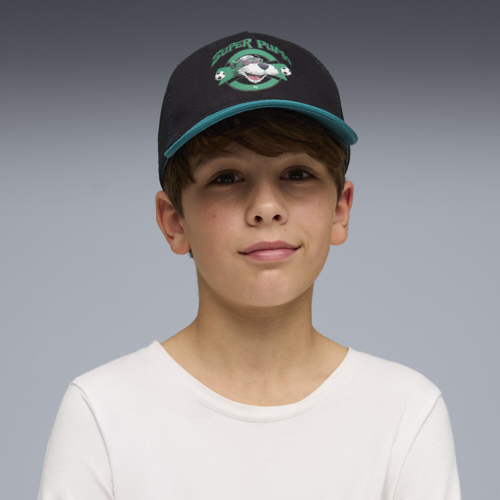 Casquette Trucker Super PUMA Enfant PUMA 2/4