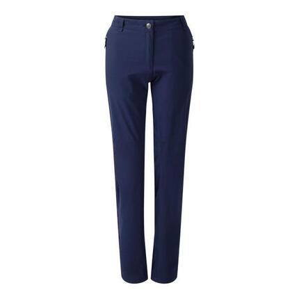 Pantalon De Marche MELODIC Femme (Bleu Marine)