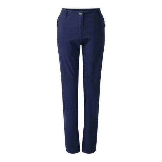 Pantalon De Marche MELODIC Femme (Bleu Marine)