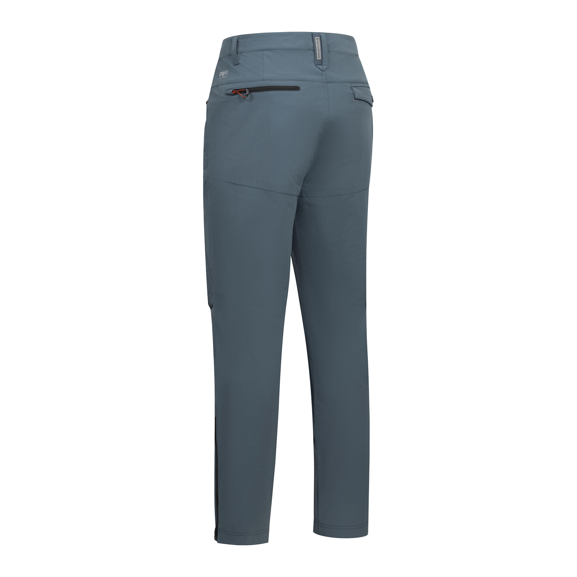 Pantalon MOORDAARS ADVENTURE Homme (Bleu Sarcelle Foncé) 2/3