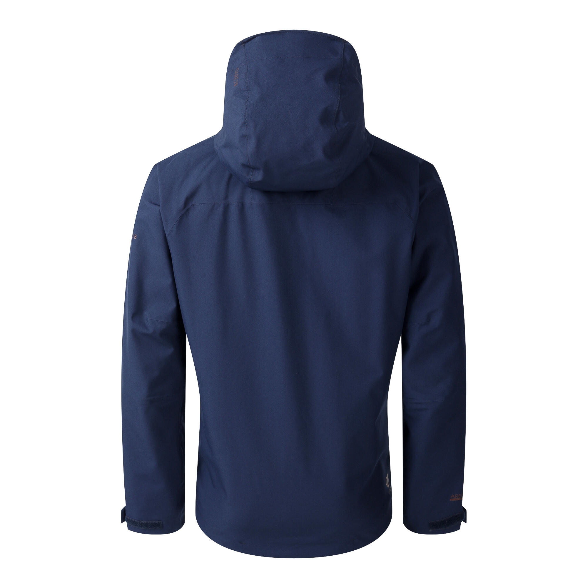 Mens Torrek III Waterproof Jacket (Navy) 2/4