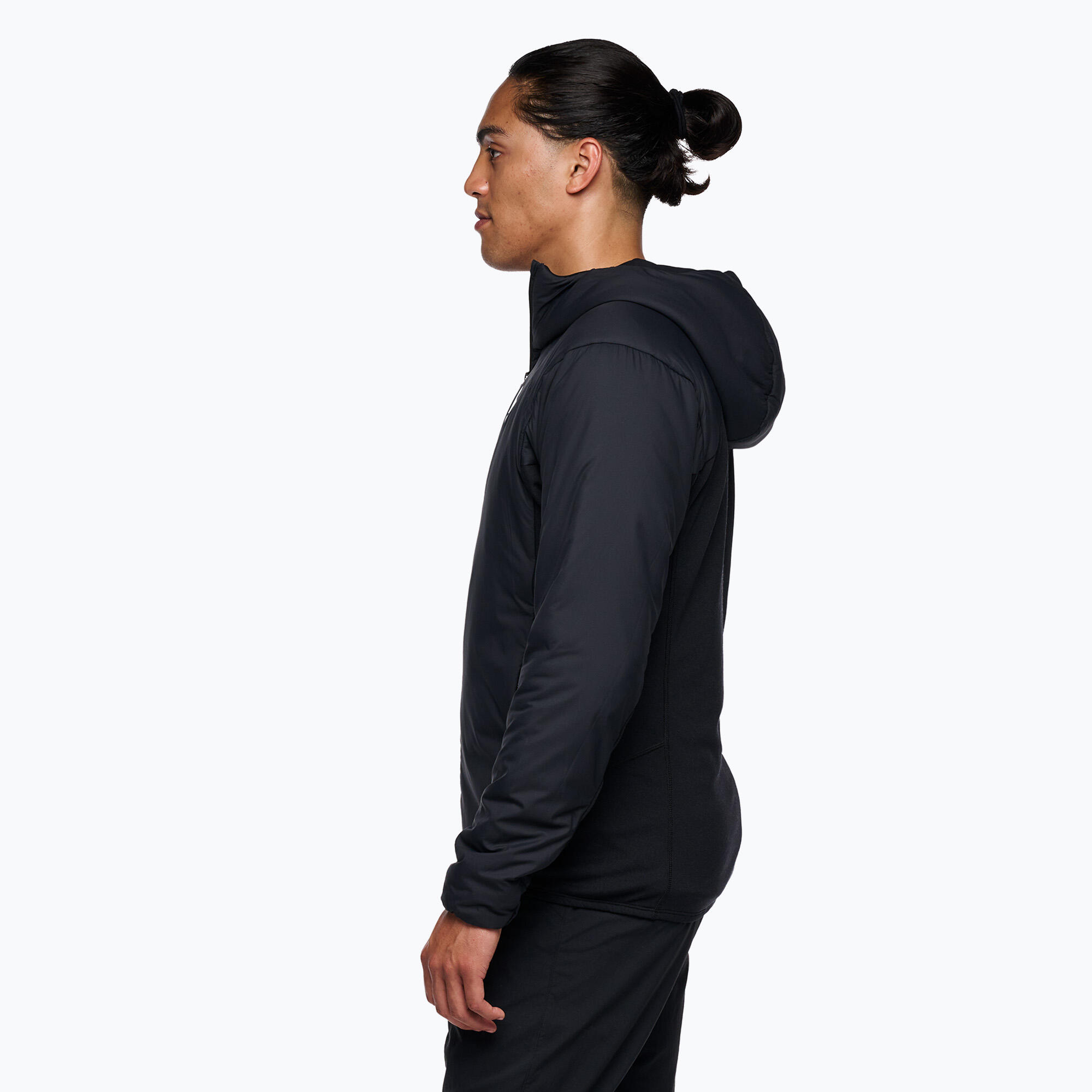 Herren Hybridjacke Black Diamond First Light Hybrid Hoody 3/5