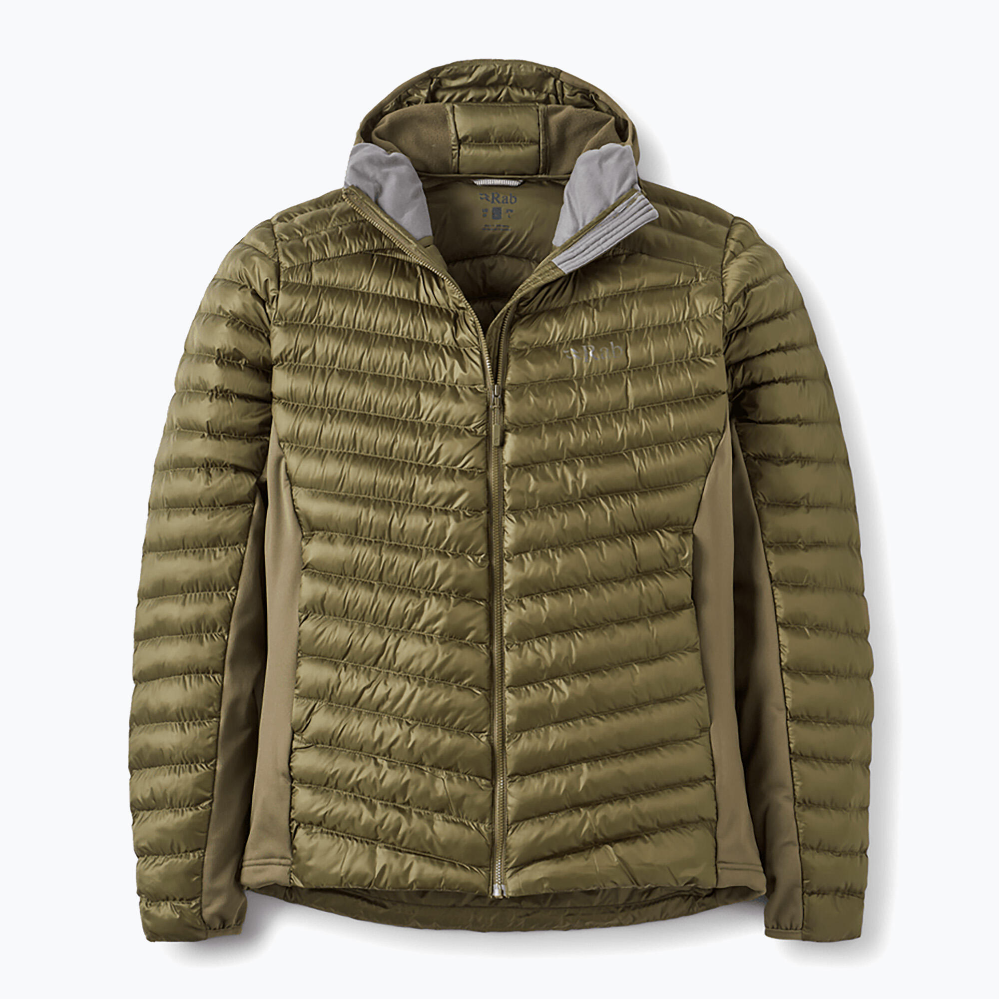 Casaco masculino Rab Cirrus Flex Hoody 1/3