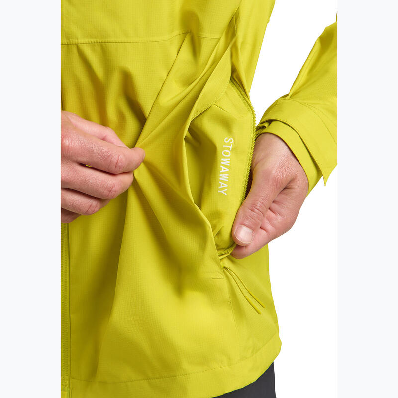 Geacă de ploaie pentru bărbați Jack Wolfskin Prelight 2.5L LT