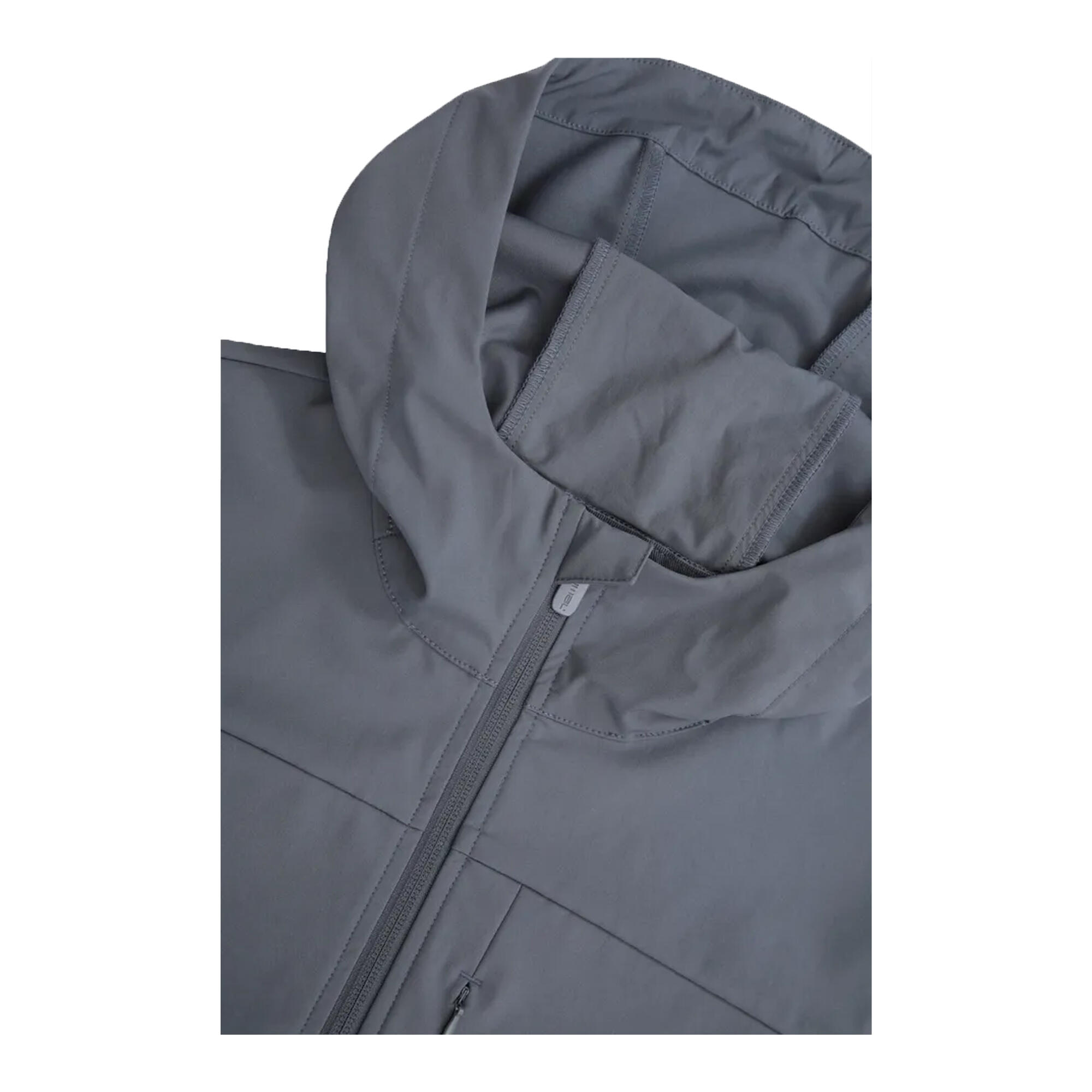 "Solstice" Softshelljacke für , Aktiv Herren Holzkohle 3/4