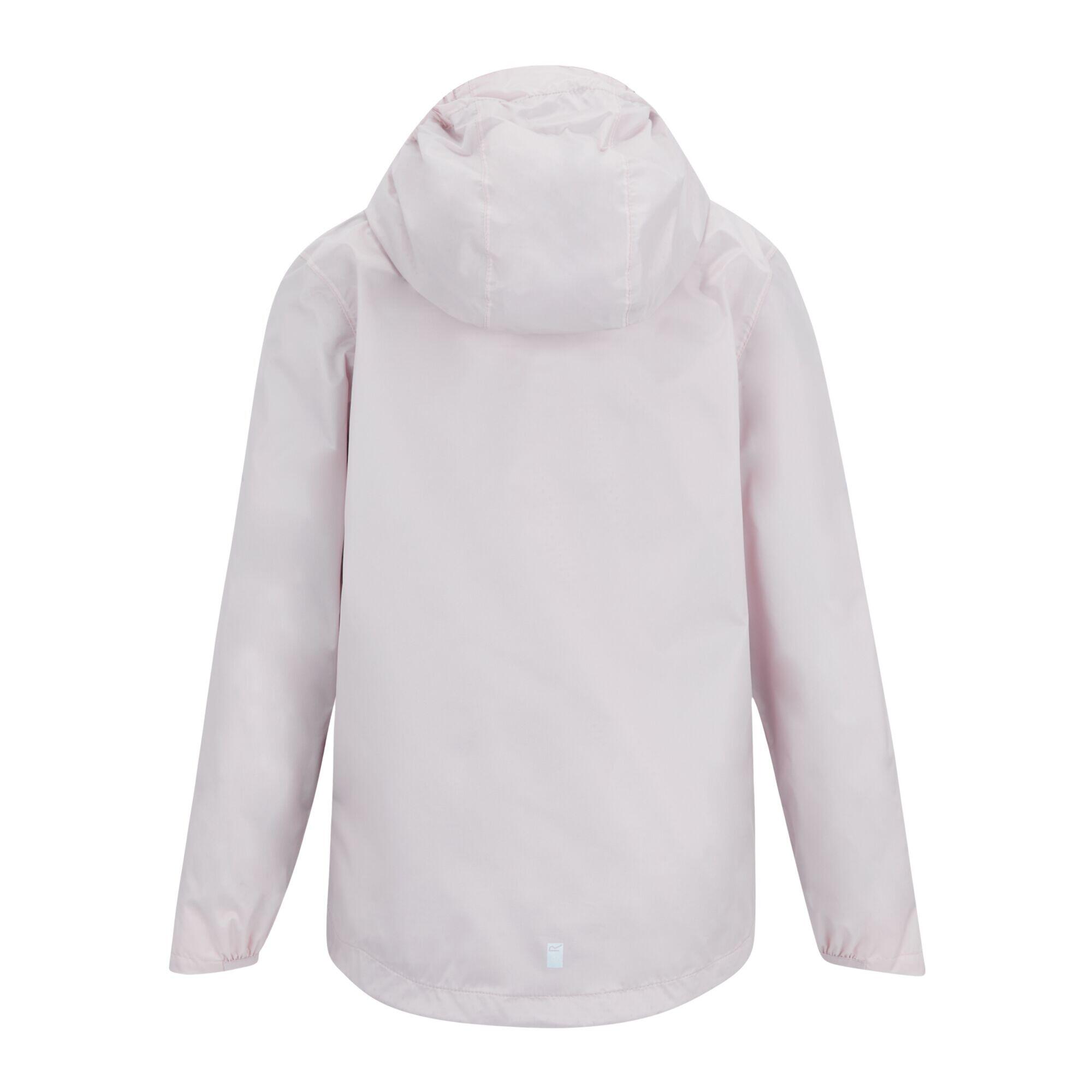 Veste D'extérieur LEVER Enfant (Rose Brumeux) 2/5