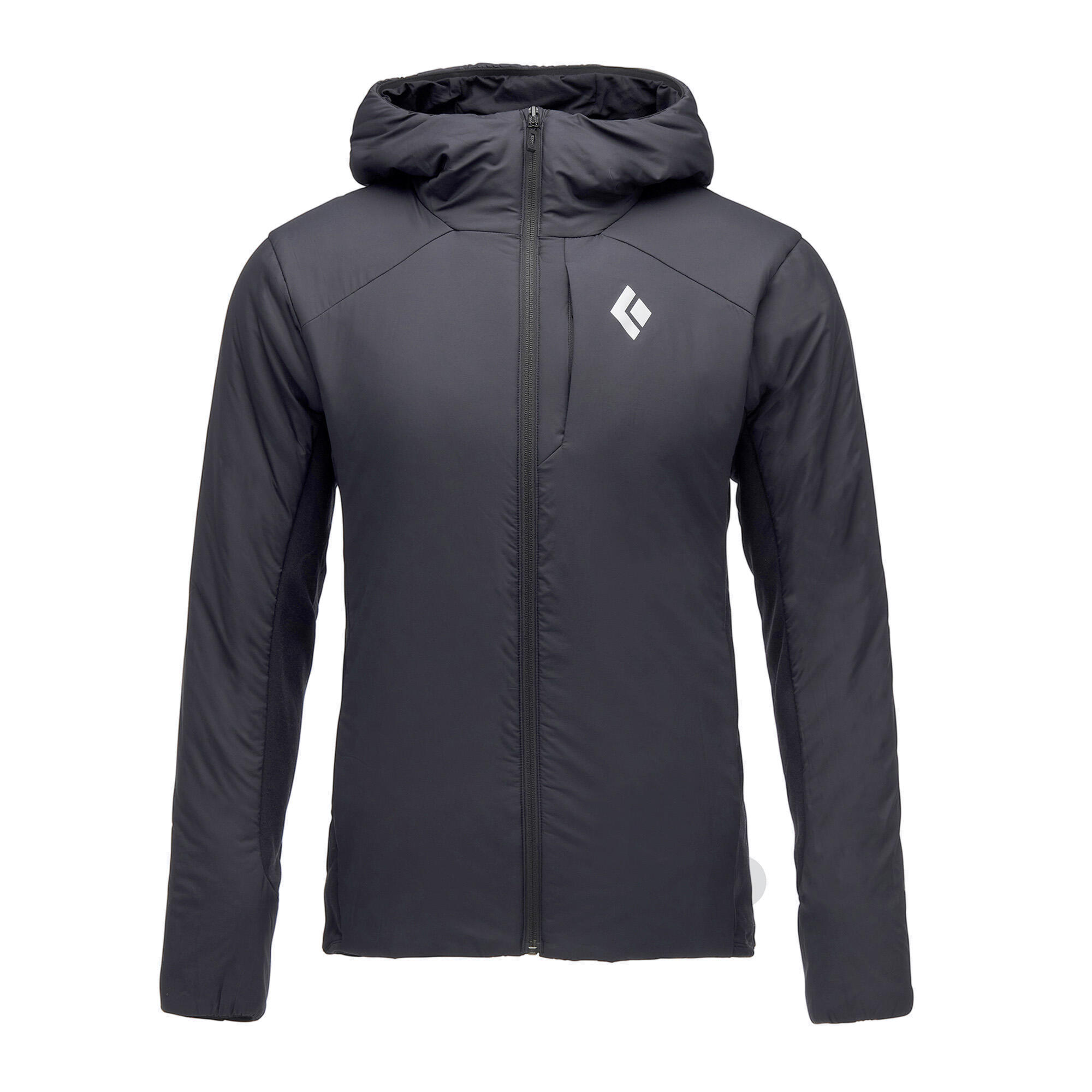 Herren Hybridjacke Black Diamond First Light Hybrid Hoody 5/5