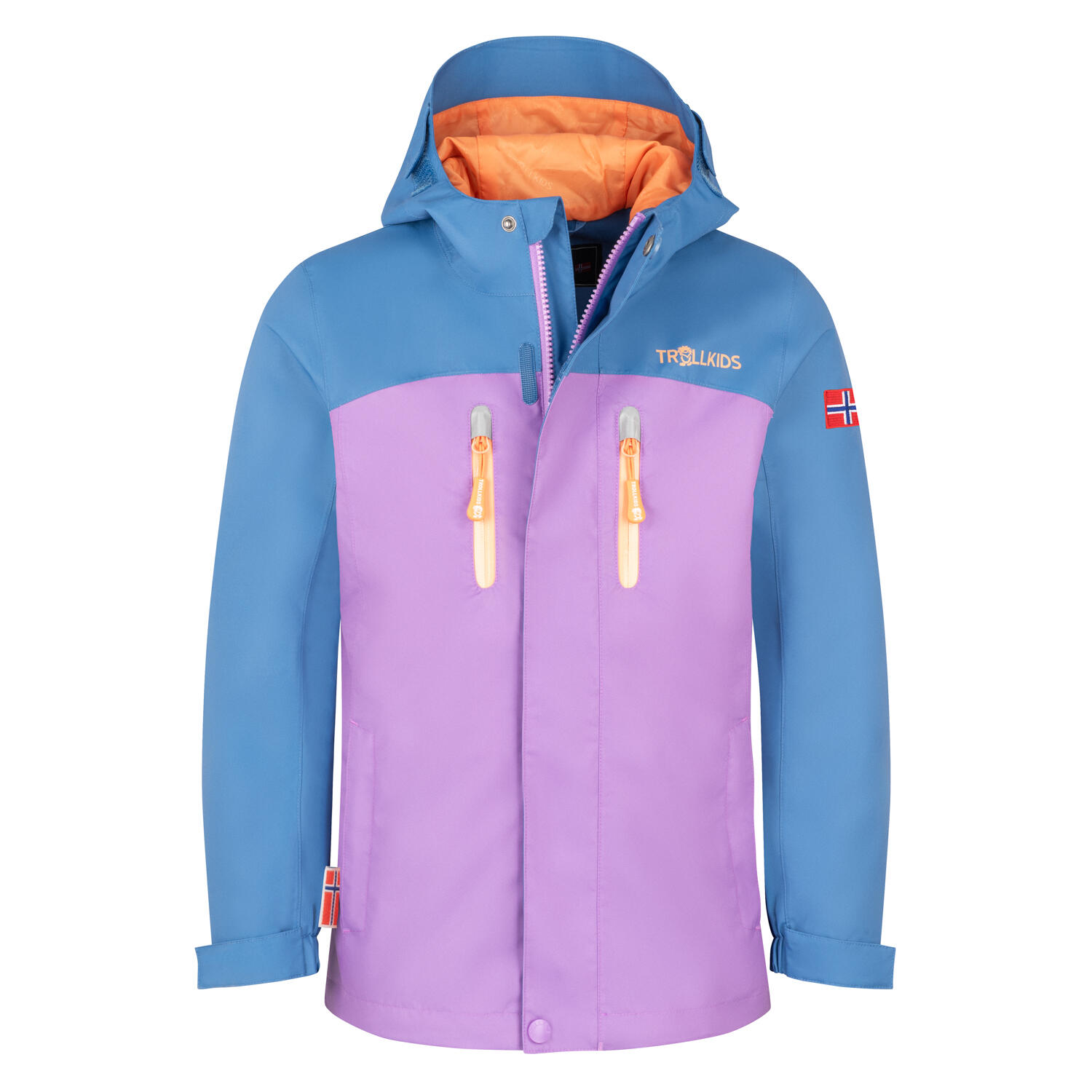 Girls Bryggen 3in1 Jacket 5/6