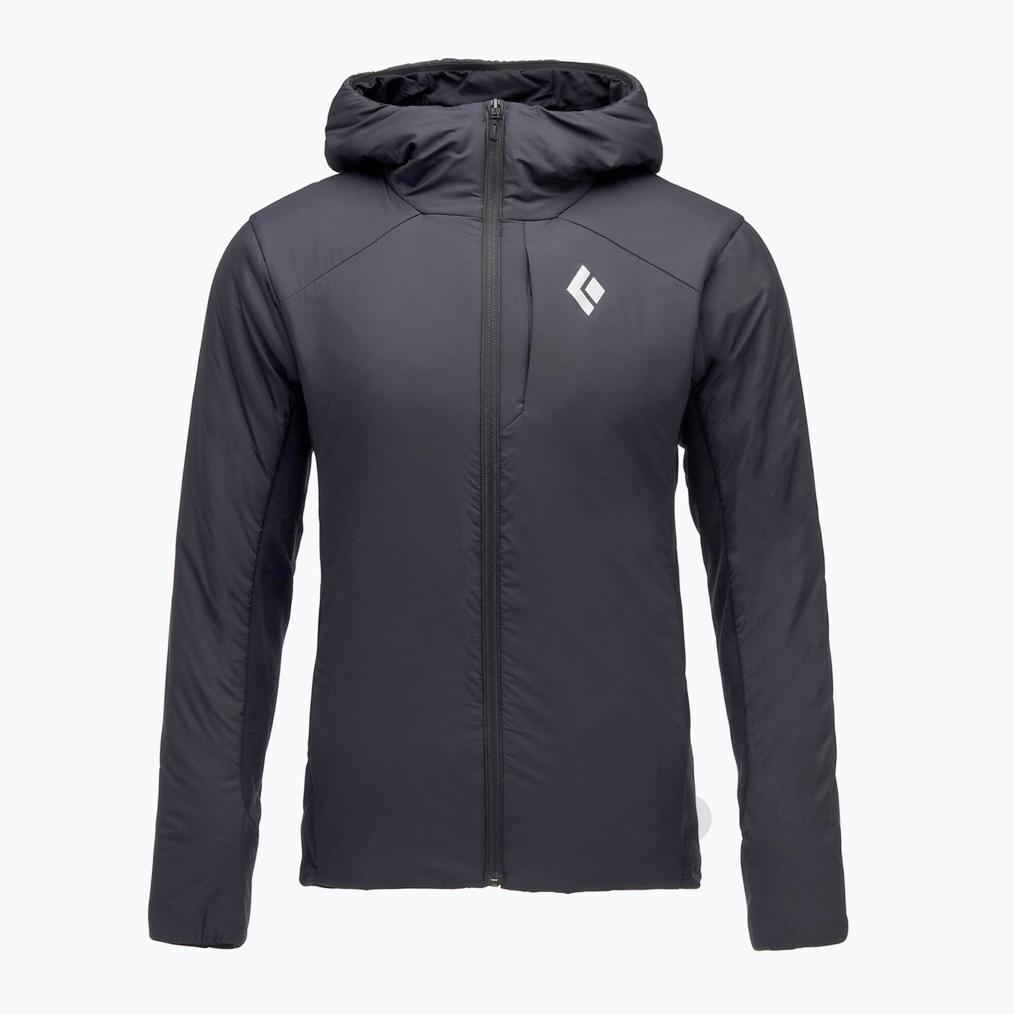 Herren Hybridjacke Black Diamond First Light Hybrid Hoody 4/5