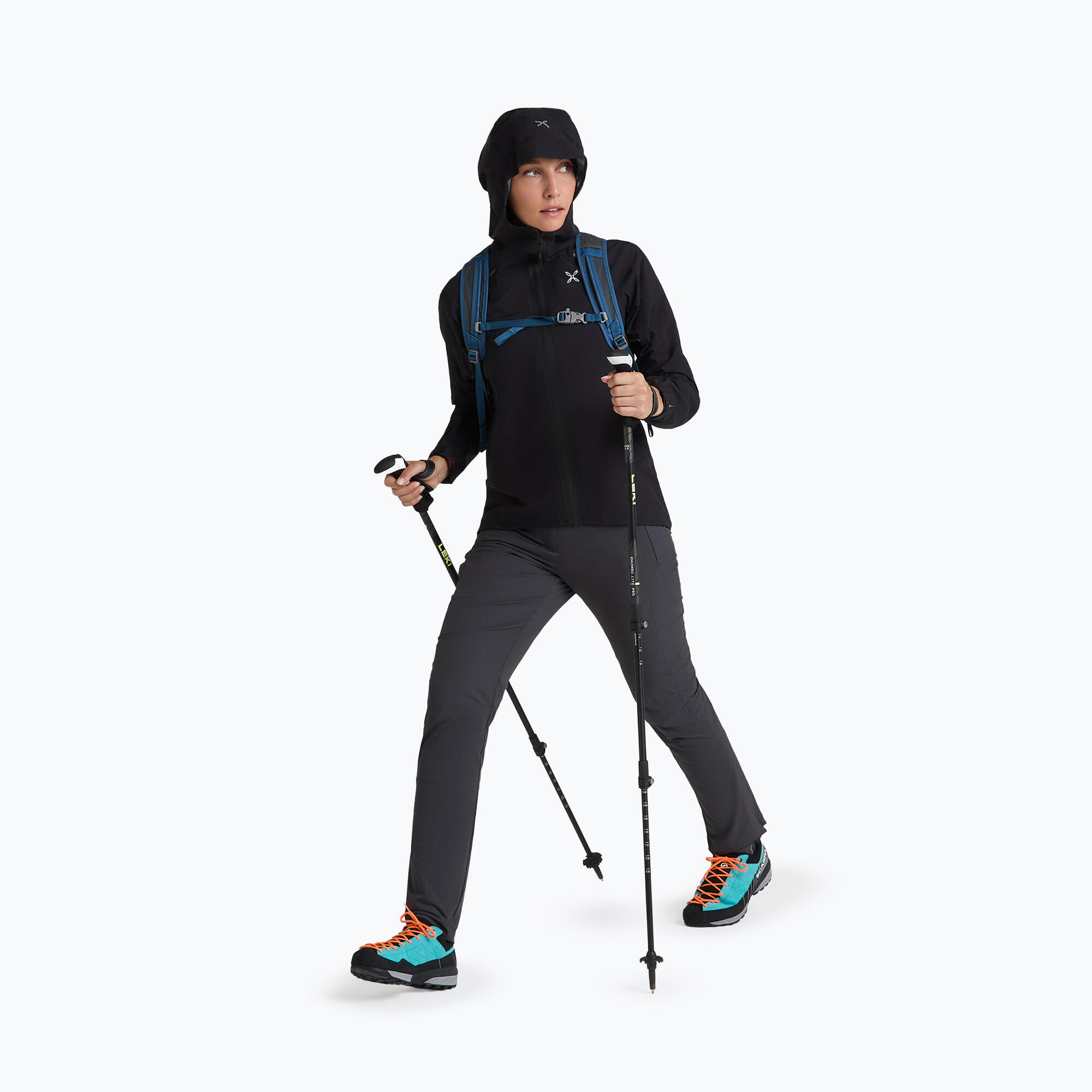 Veste imperméable femme Montura Magica GTX Pro 2/7
