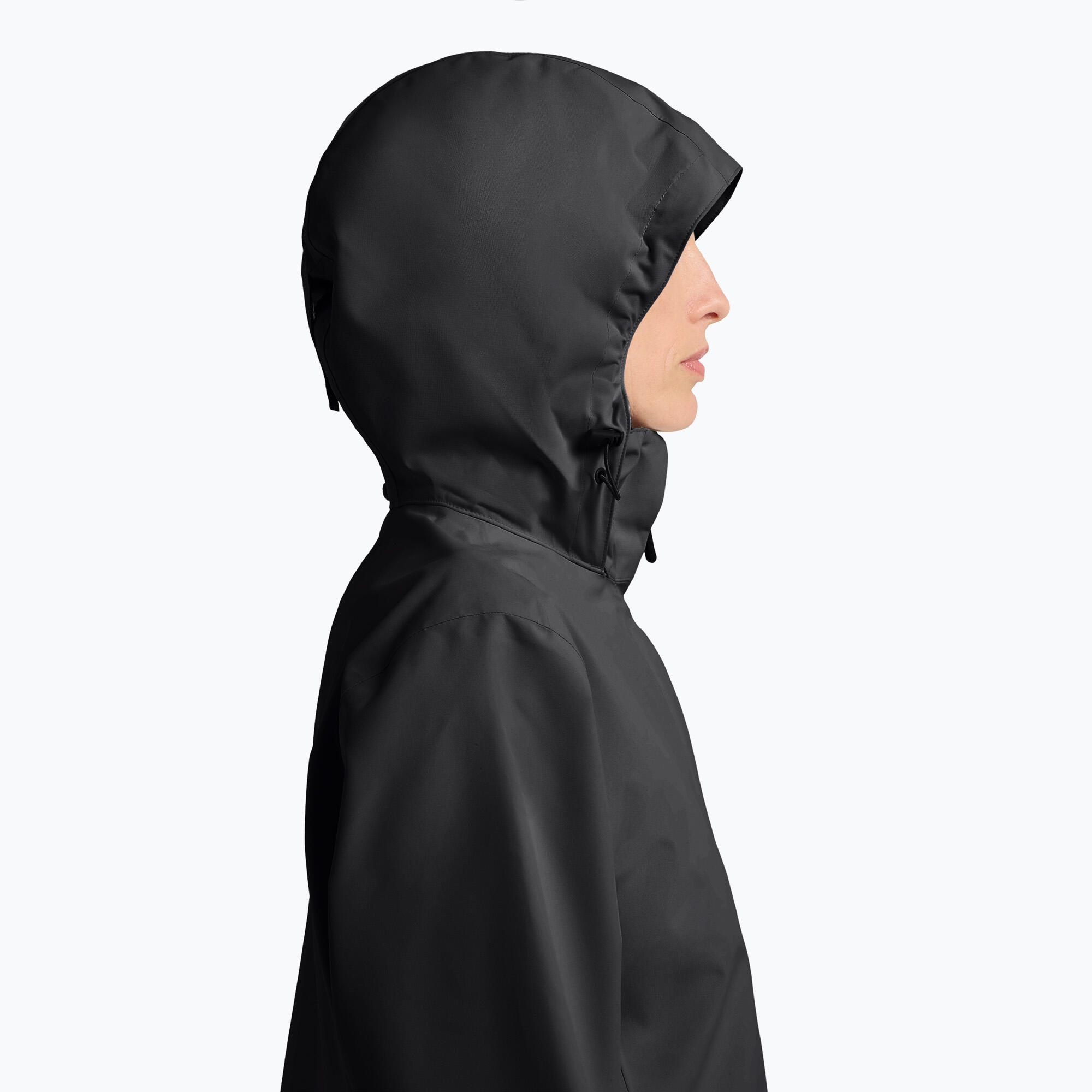 Giacca antipioggia da donna Jack Wolfskin Trailtime 2L 4/7