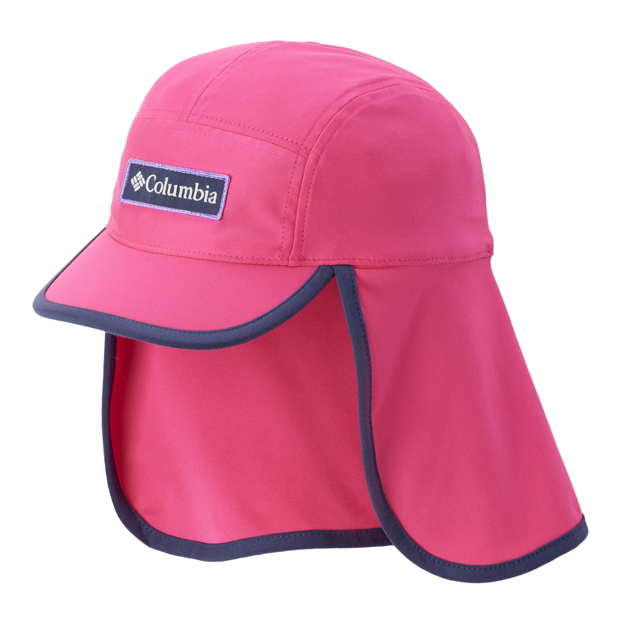 Gorra con visera infantil Columbia Junior II Cachalot 4/4