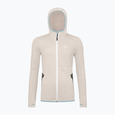 Damestrui ortovox fleece hoody