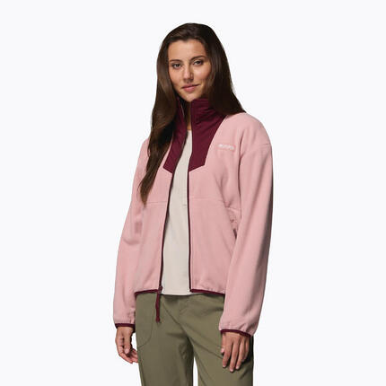 Veste à capuche femme Columbia Sequoia Grove zippée intégralement