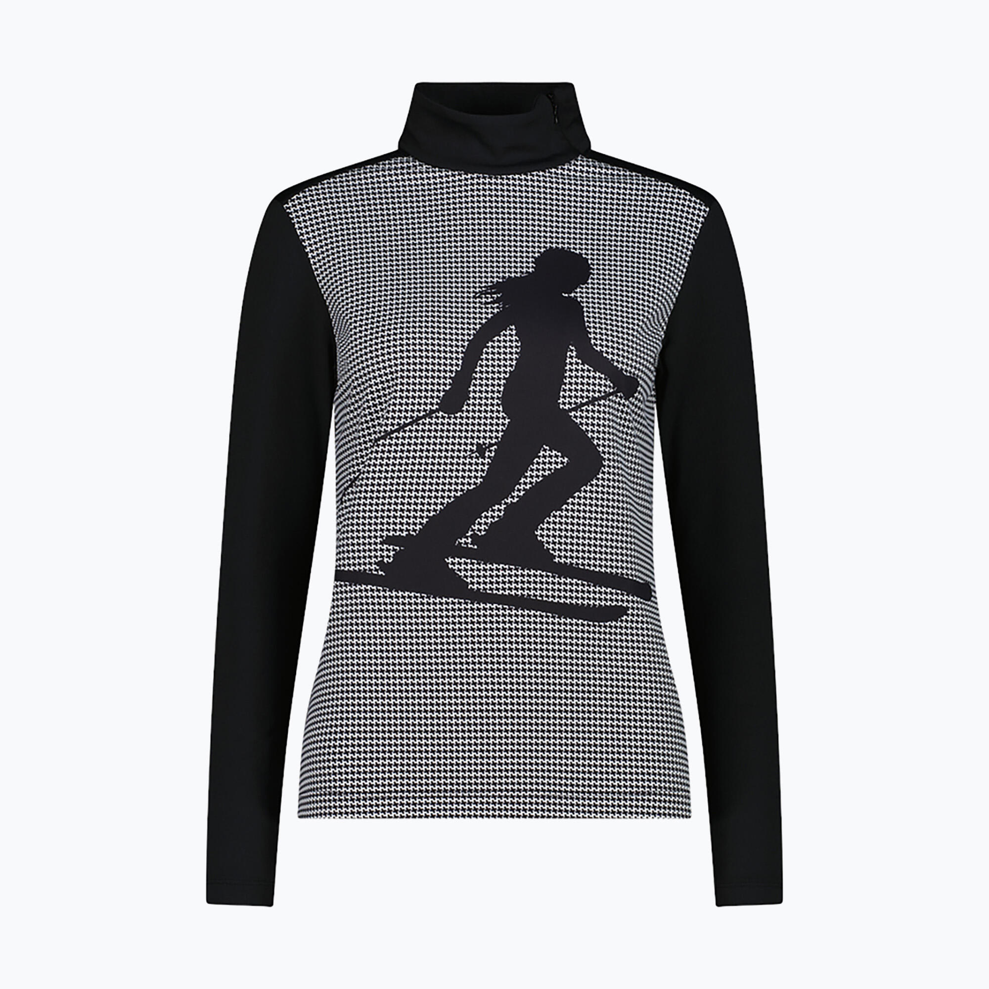 Sweat-shirt femme CMP 35L0406 1/5