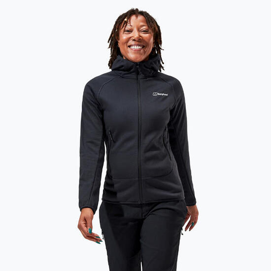 Felpa in pile da donna Berghaus Heuberg Hoody