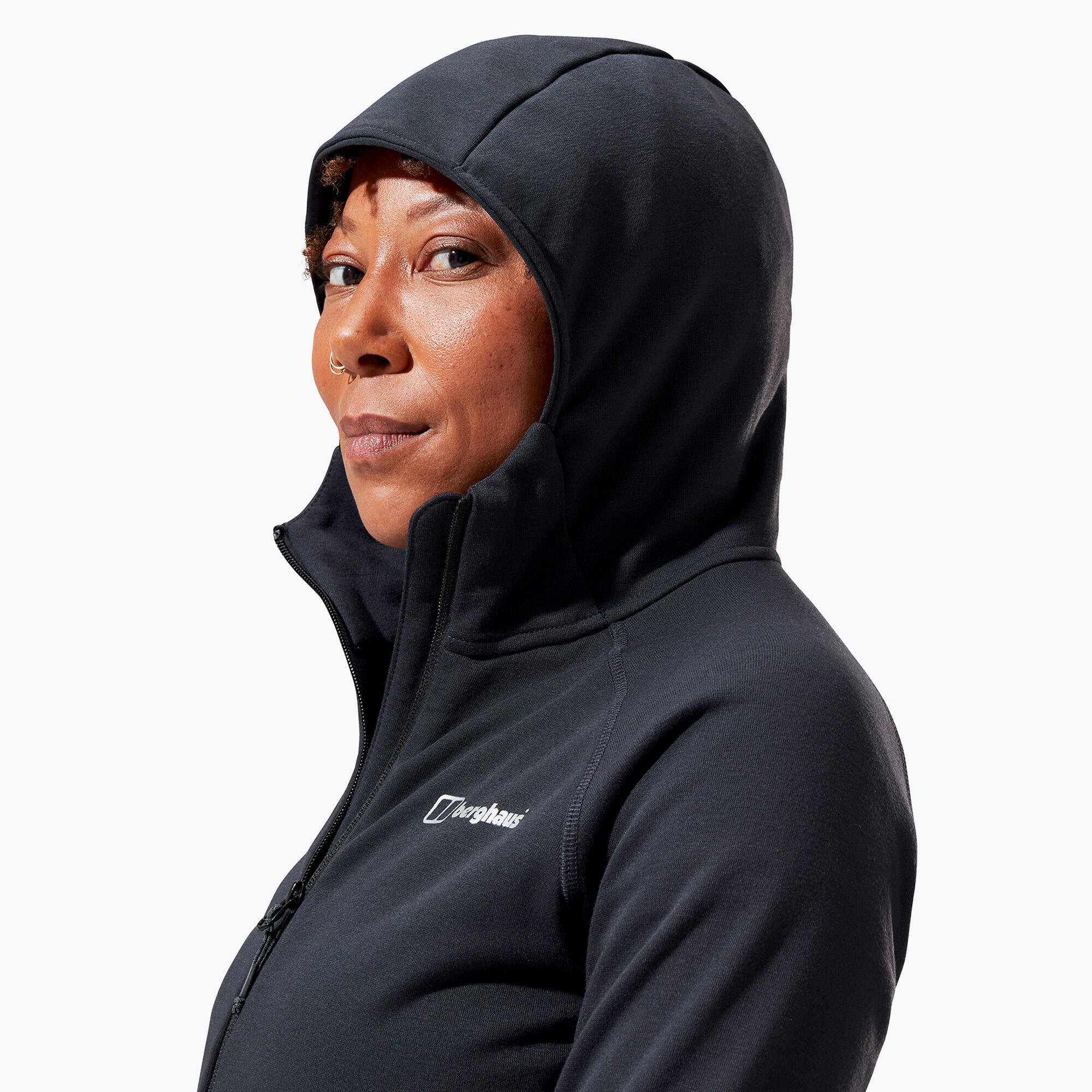 Sweat polaire femme Berghaus Heuberg Hoody 6/7