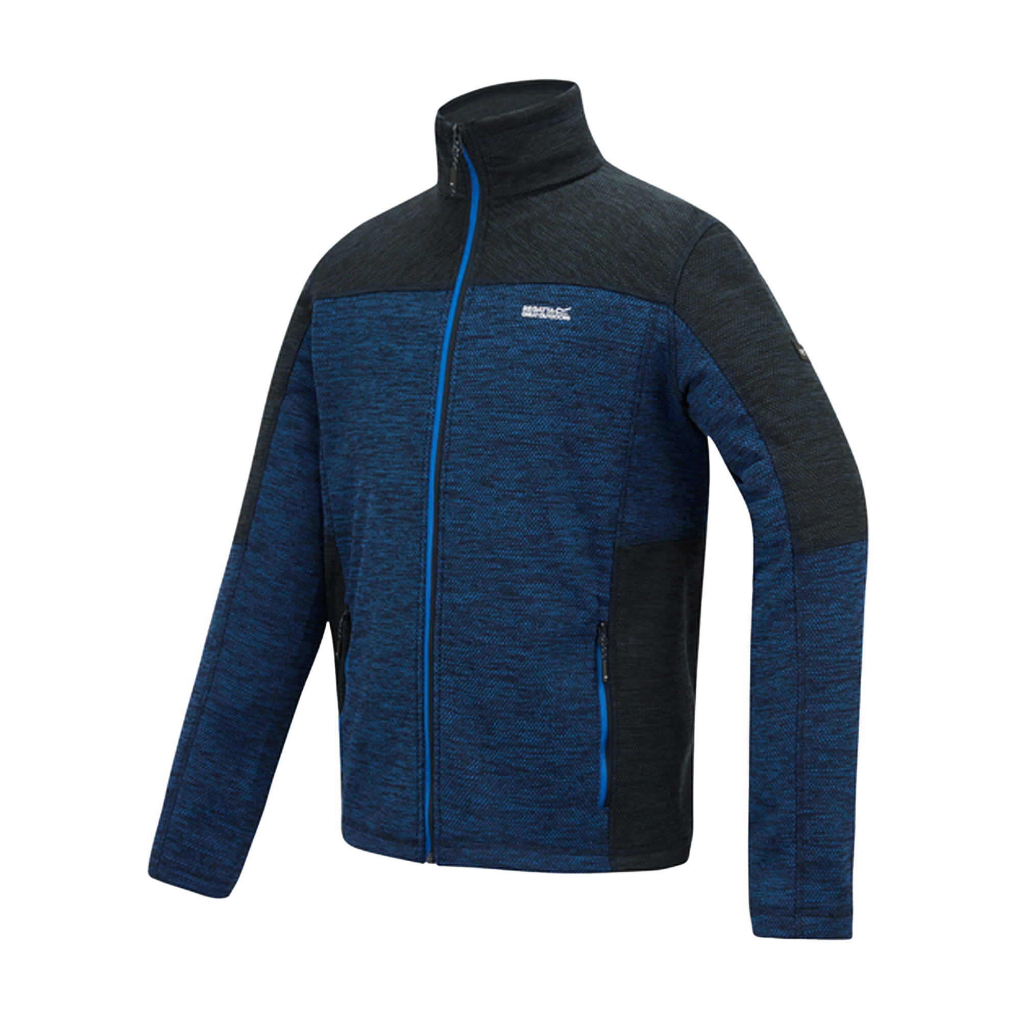 Haut De Sport HIGHTON Homme (Bleu Marine Foncé) 3/5