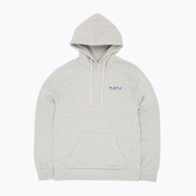 Herenhoodie kavu true gradient hoody