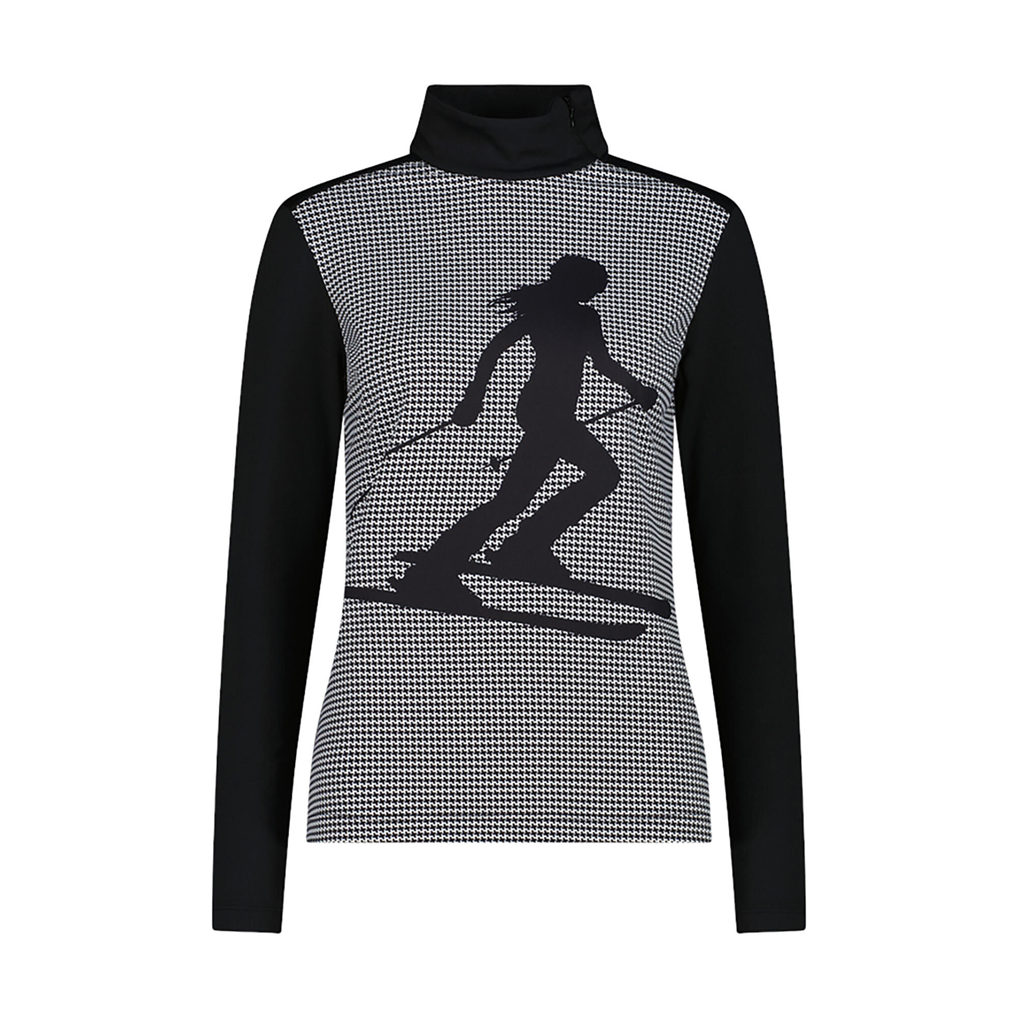 Sweat-shirt femme CMP 35L0406 5/5