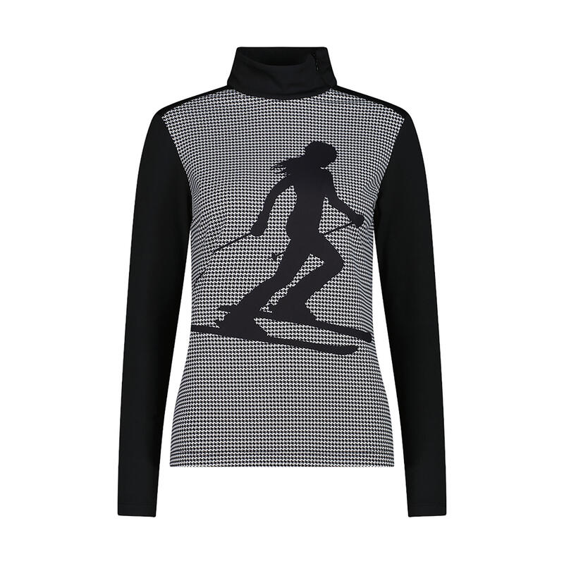 Hanorac damă CMP 35L0406 Sweat