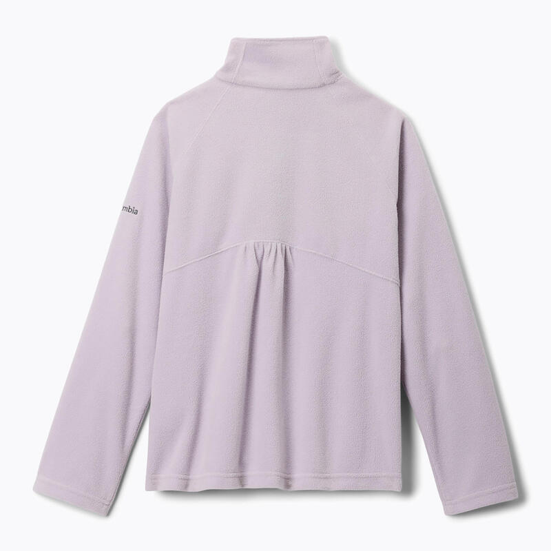 Hanorac fleece pentru copii Columbia Glacial Fleece