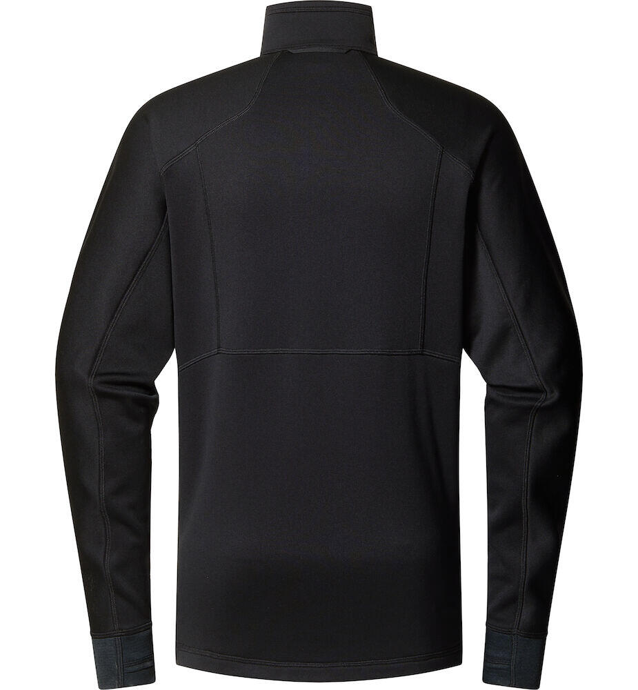 Męska Turystyka Bluza Lekka Oddychająca Haglöfs Betula Hood 5/6