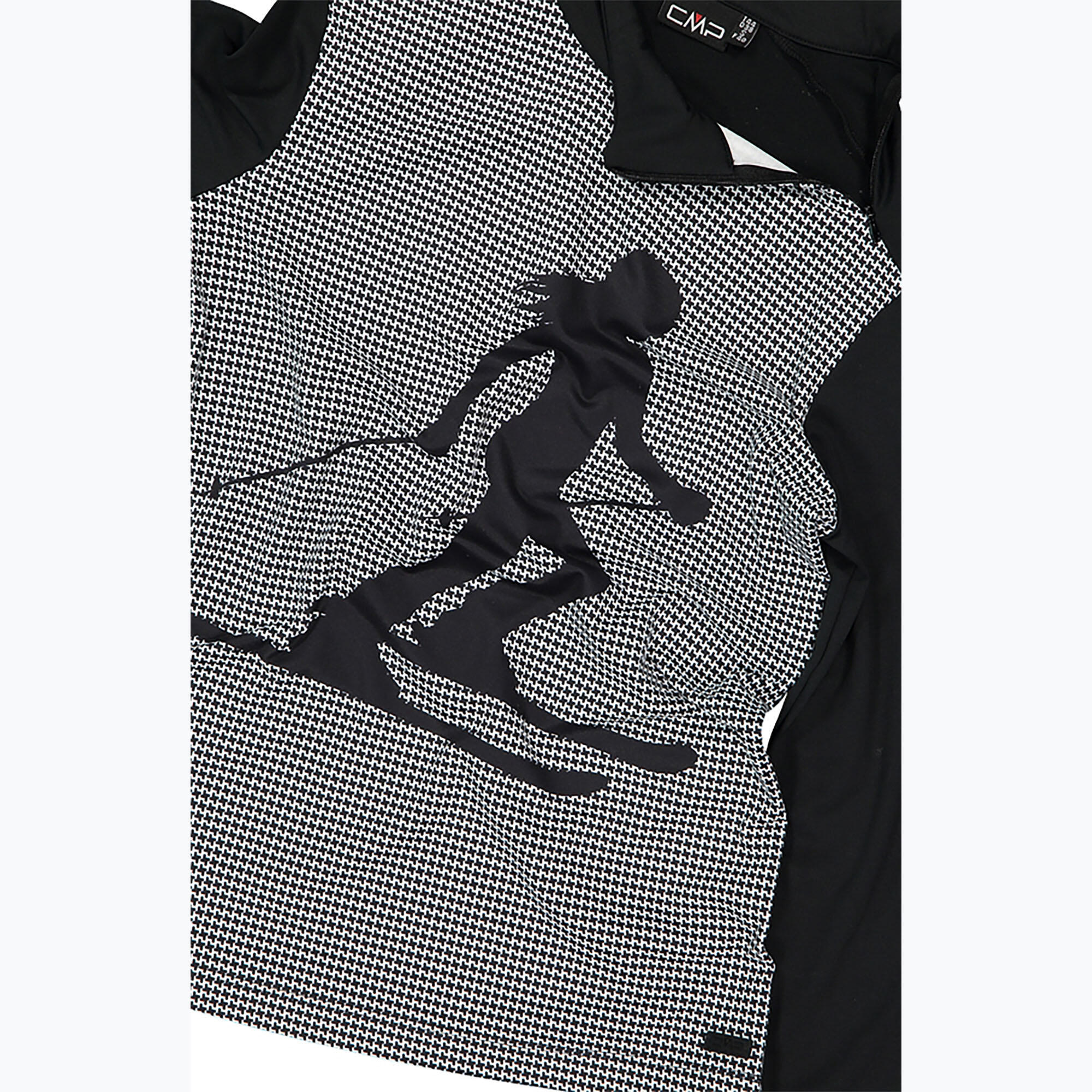 Sweat-shirt femme CMP 35L0406 4/5