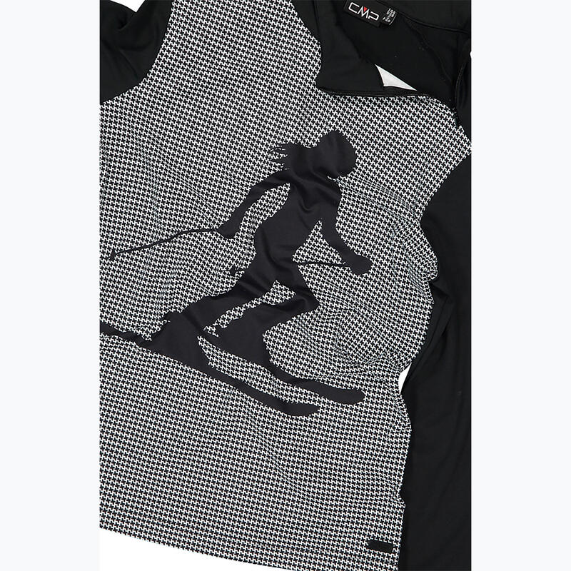 Hanorac damă CMP 35L0406 Sweat