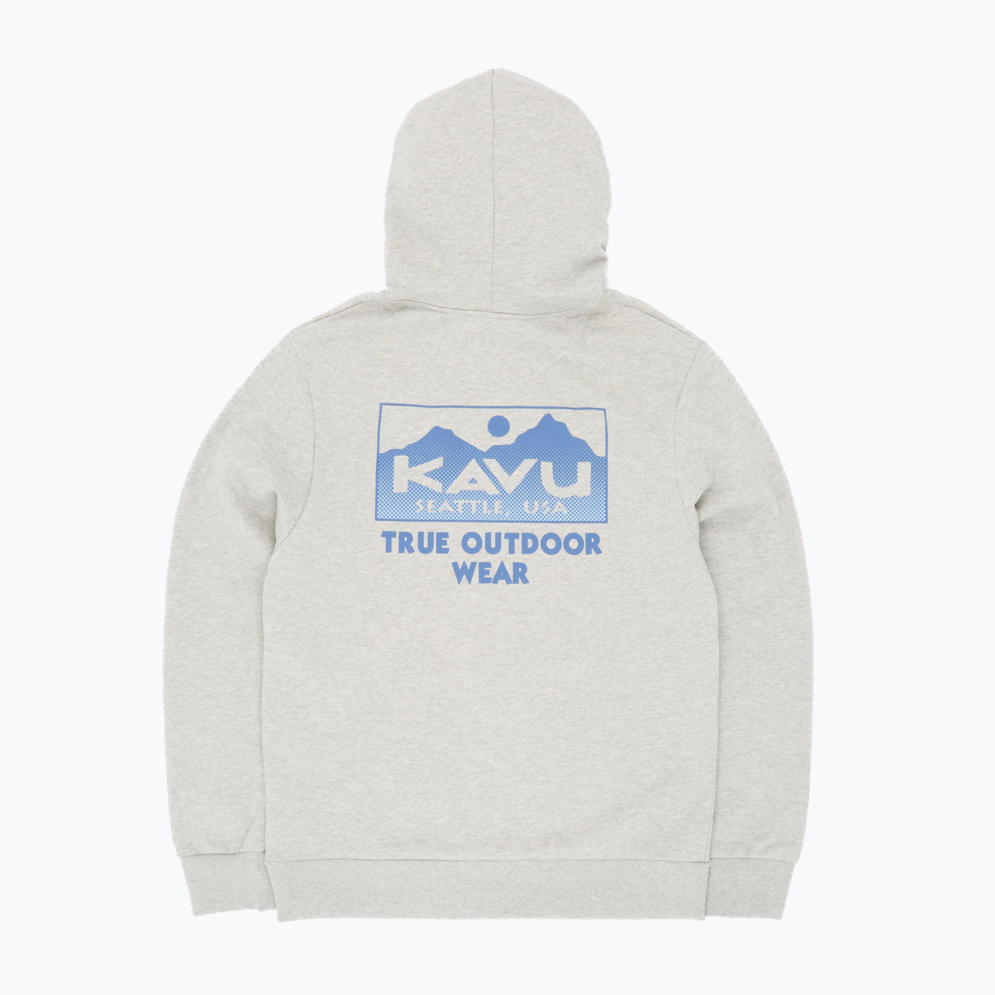 Herrenpullover KAVU True Gradient Hoody 2/5