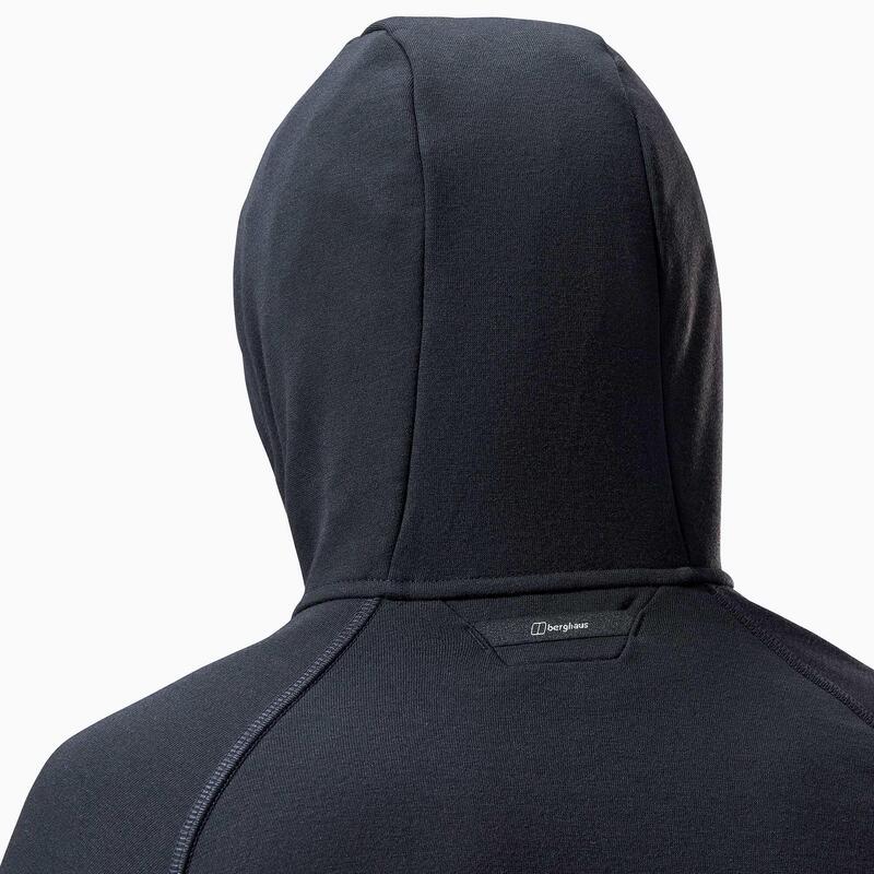 Hanorac fleece damă Berghaus Heuberg Hoody