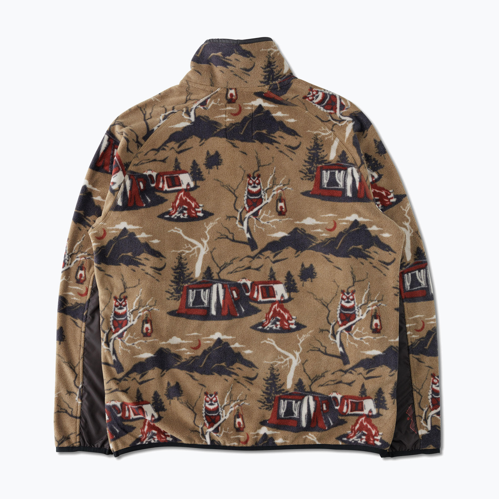 Bluza polarowa męska KAVU Teannaway 2/3