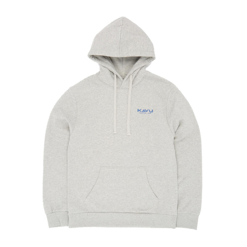 Hanorac bărbați KAVU True Gradient Hoody