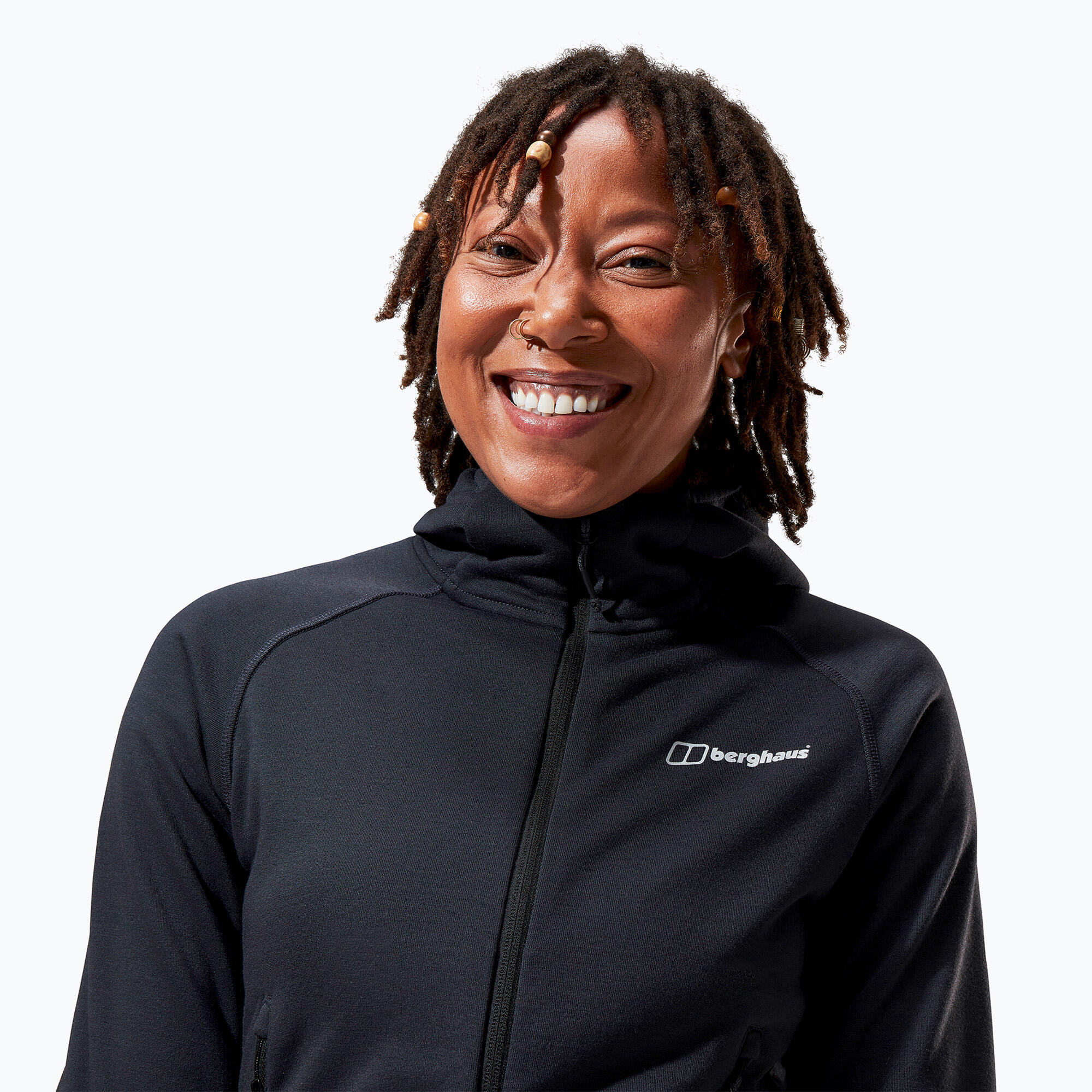 Sweat polaire femme Berghaus Heuberg Hoody 5/7