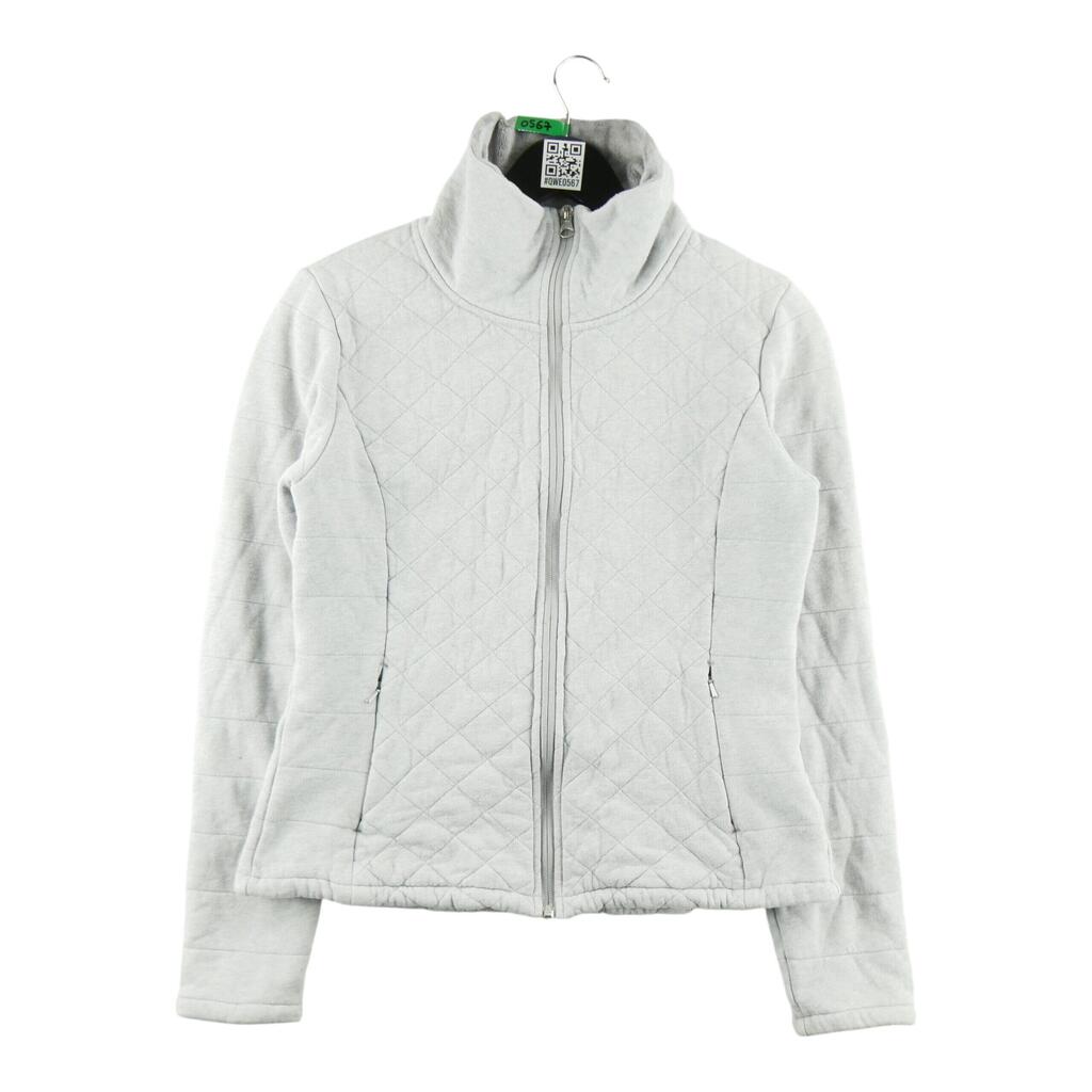Women's TNF Grey Fleece Jacket