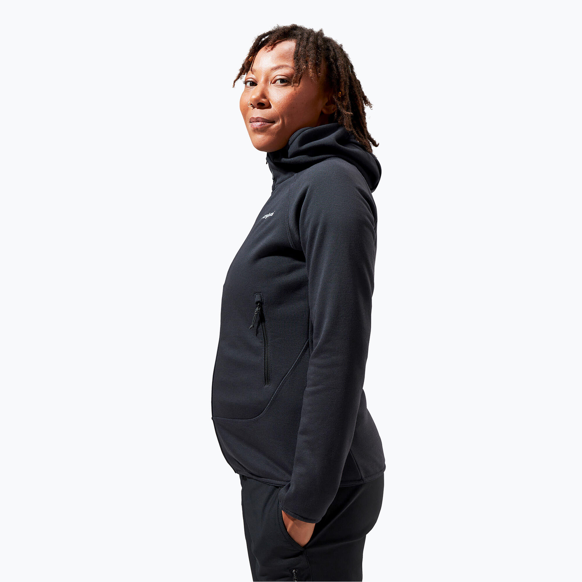 Sweat polaire femme Berghaus Heuberg Hoody 4/7