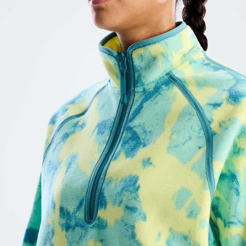 Women's Bamburgh Half Zip Fleece 5/7
