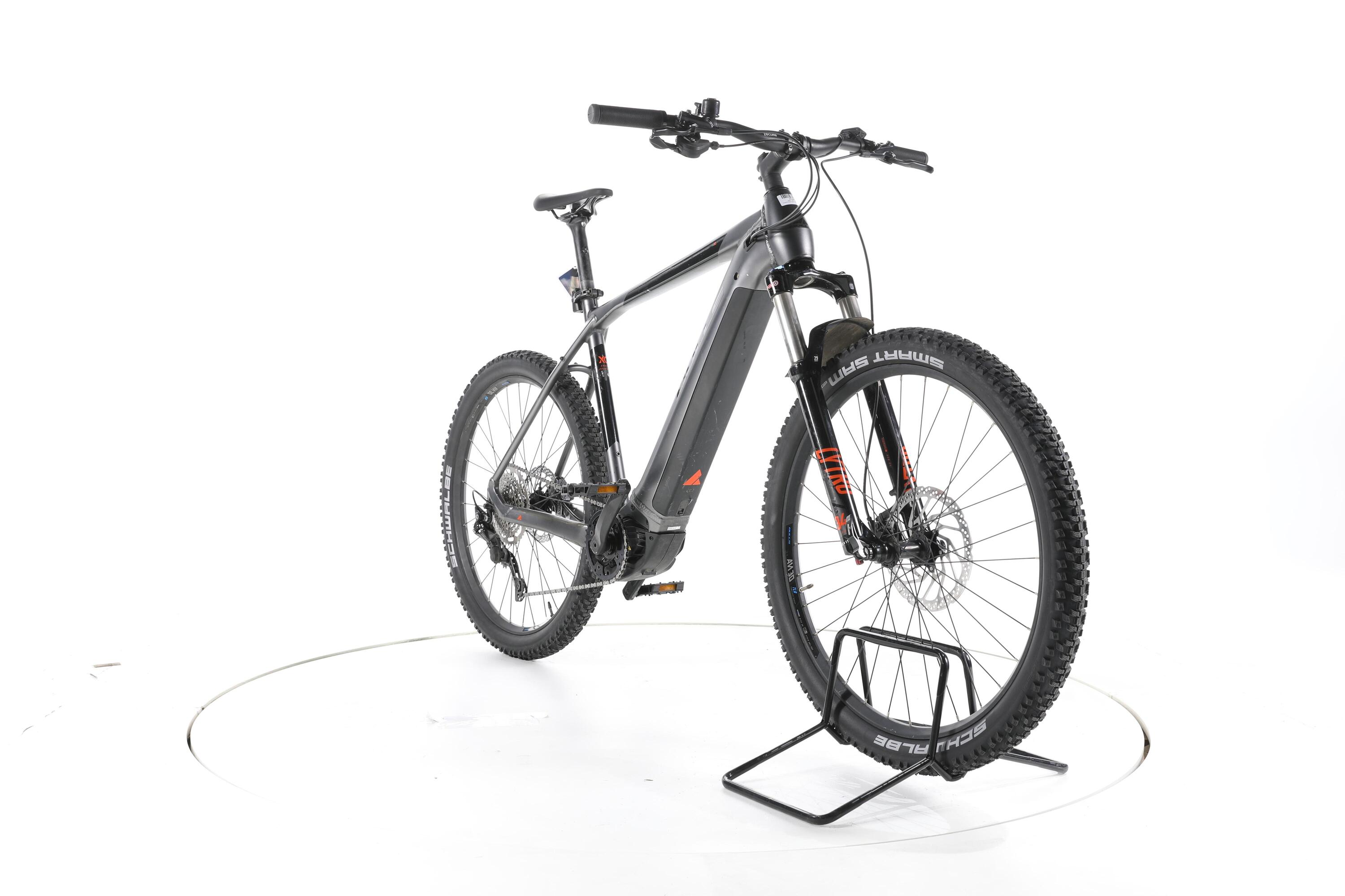 Segunda vida - Bulls Copperhead EVO 2 XXL E-Bike - Muy buen estado 3/7