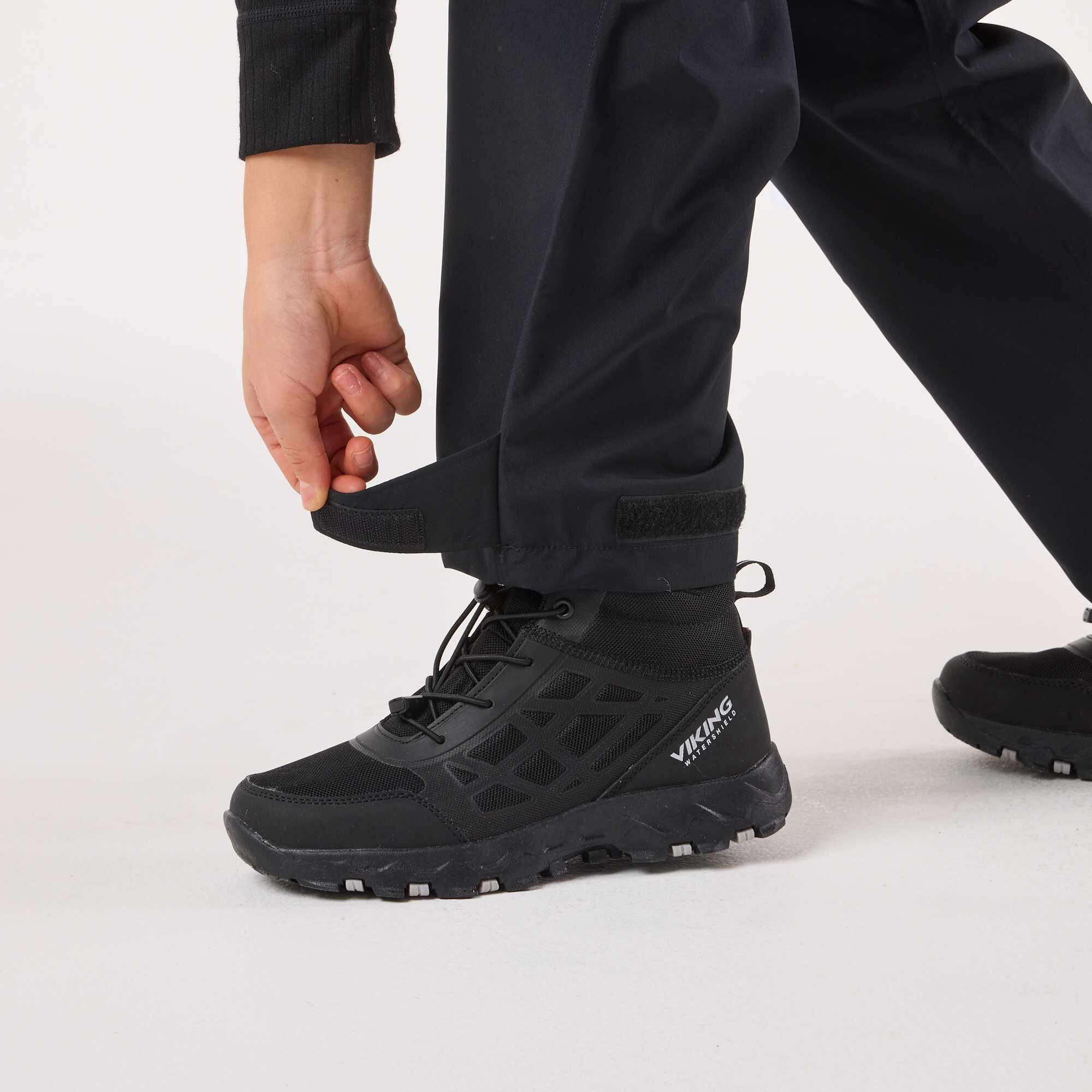 Pantaloni antipioggia da bambino Rain Pants impermeabile 7/7