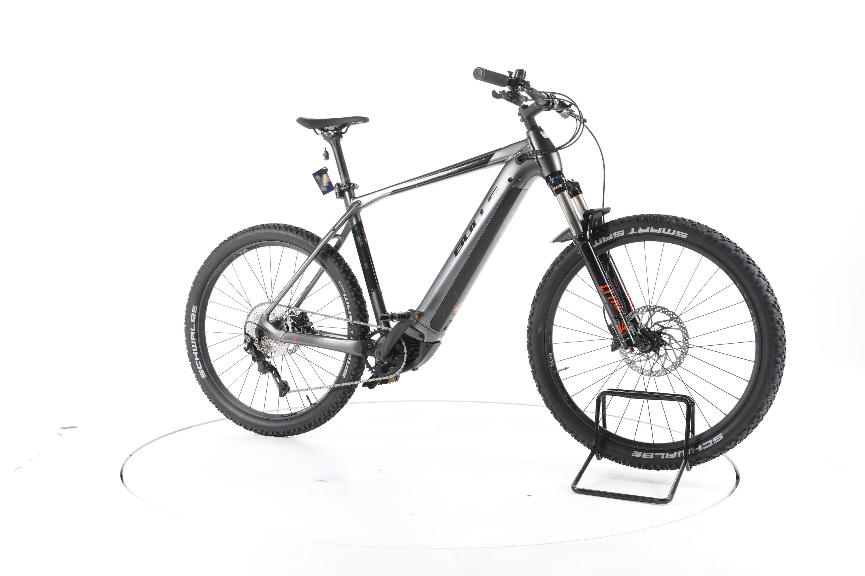 Segunda vida - Bulls Copperhead EVO 2 XXL E-Bike - Muy buen estado 2/7