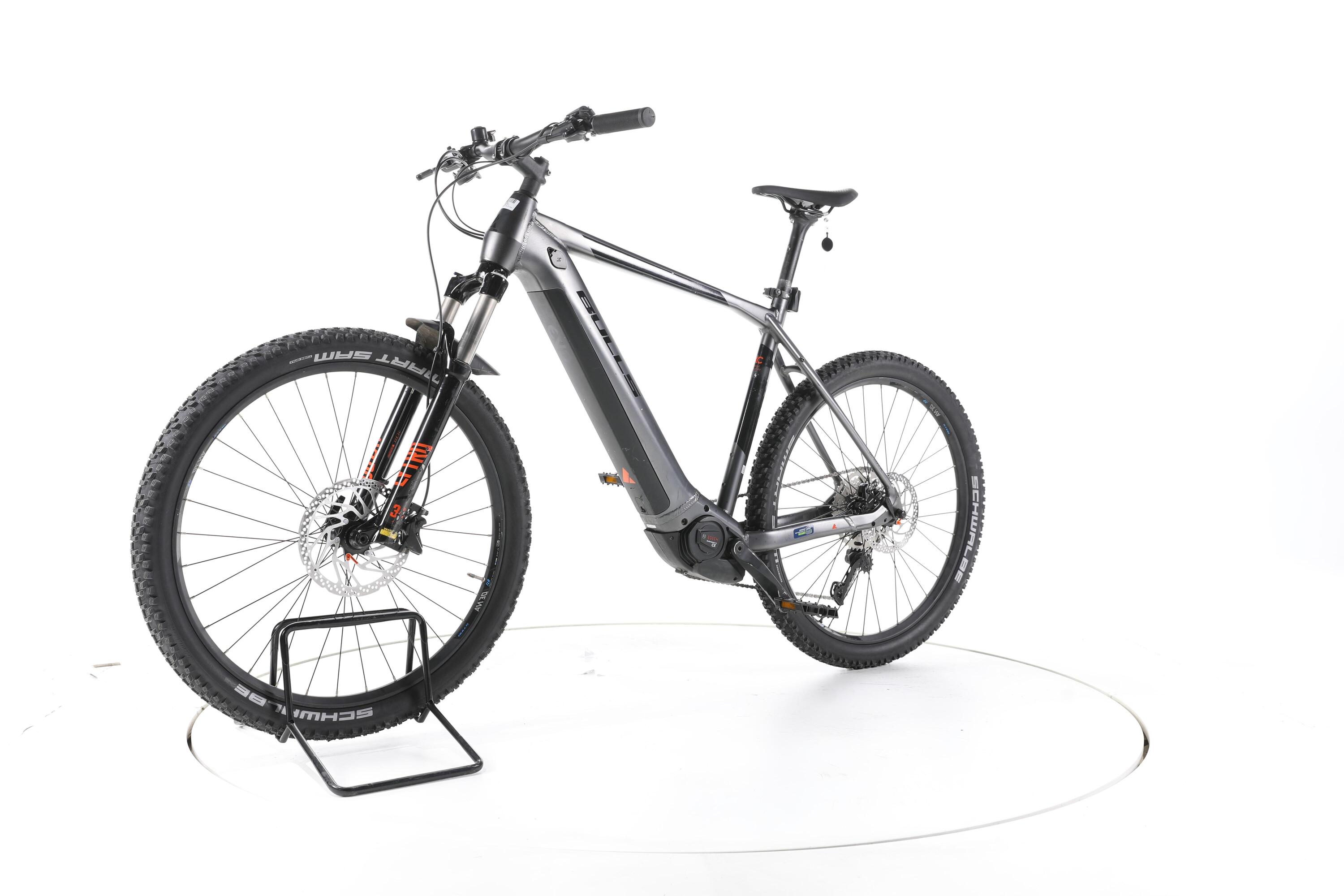 Segunda vida - Bulls Copperhead EVO 2 XXL E-Bike - Muy buen estado 5/7