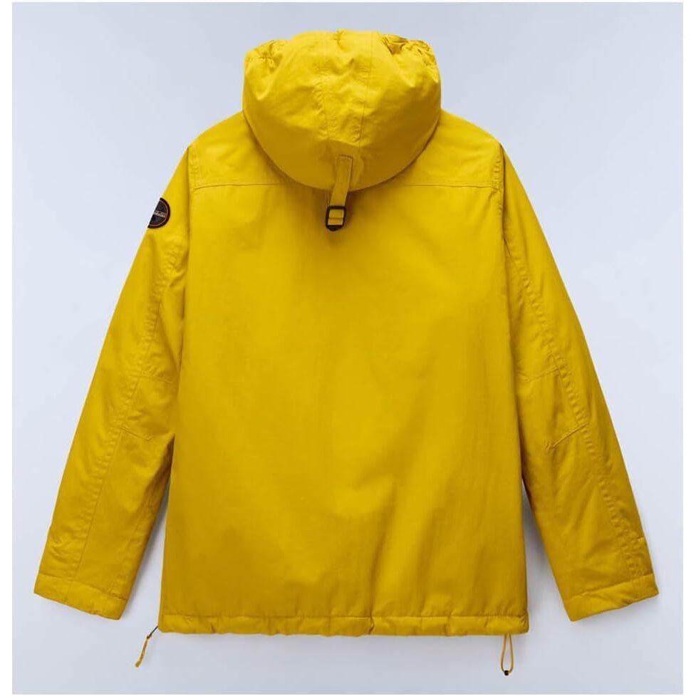 Veste imperméable poche cangourou femme Napapijri Rainforest 4 3/7