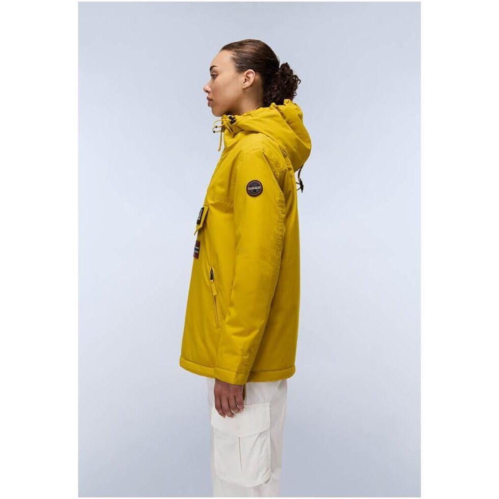 Veste imperméable poche cangourou femme Napapijri Rainforest 4 5/7