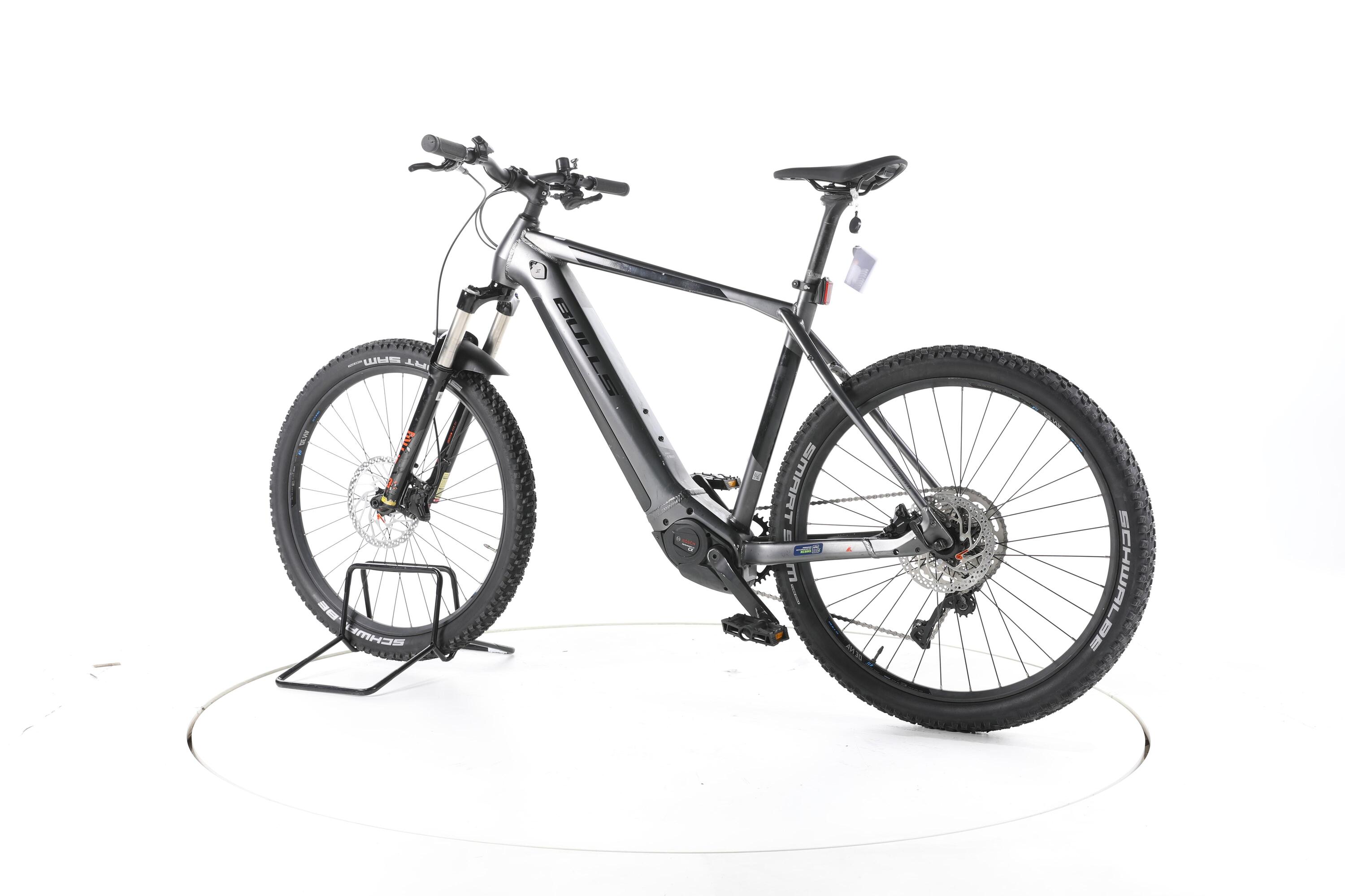 Segunda vida - Bulls Copperhead EVO 2 XXL E-Bike - Muy buen estado 7/7
